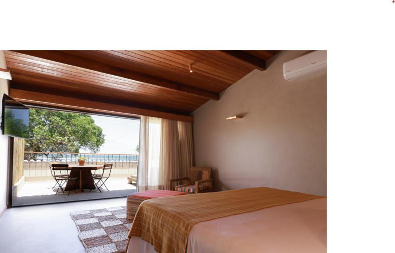 Hotel Barracuda Boutique à Itacaré Extérieur photo