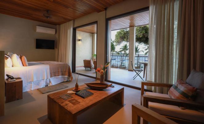 Hotel Barracuda Boutique à Itacaré Extérieur photo