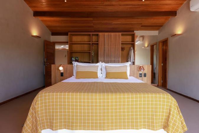 Hotel Barracuda Boutique à Itacaré Extérieur photo