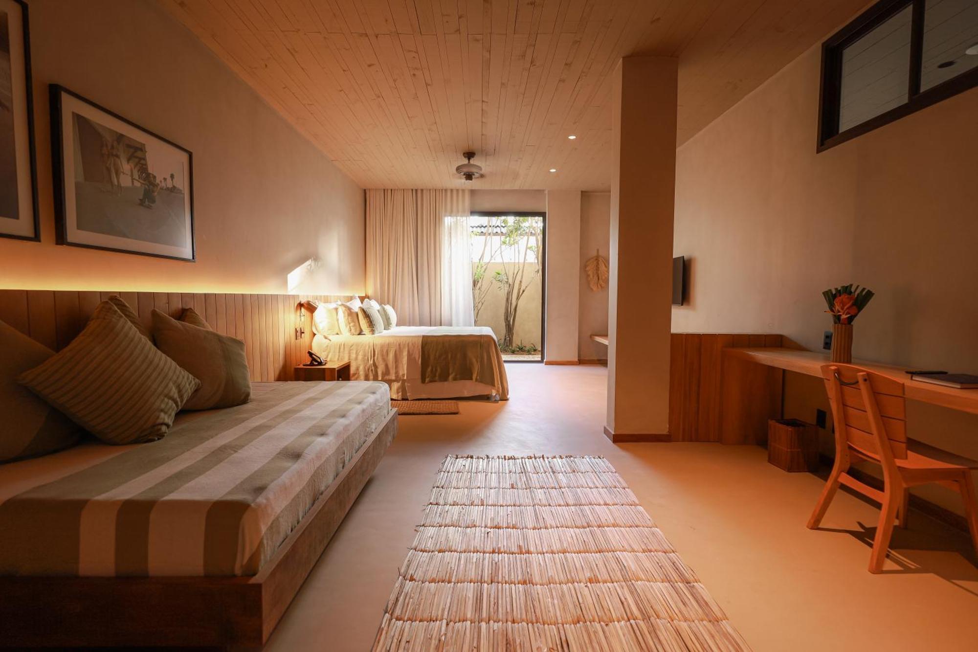 Hotel Barracuda Boutique à Itacaré Extérieur photo