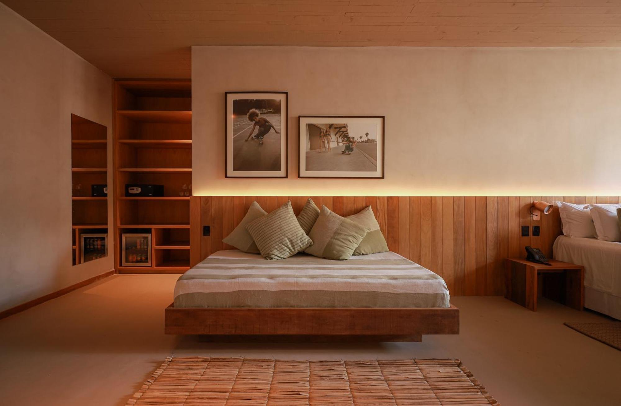 Hotel Barracuda Boutique à Itacaré Extérieur photo