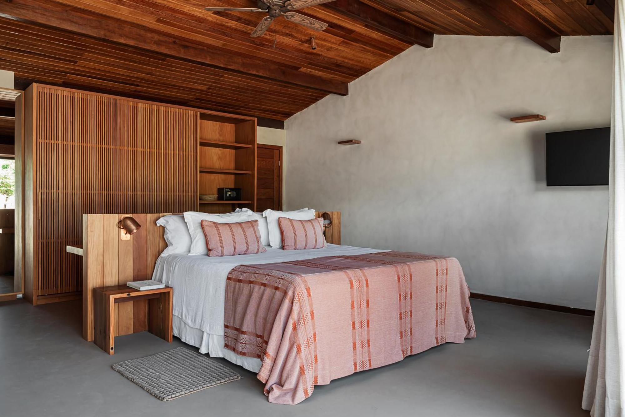 Hotel Barracuda Boutique à Itacaré Extérieur photo