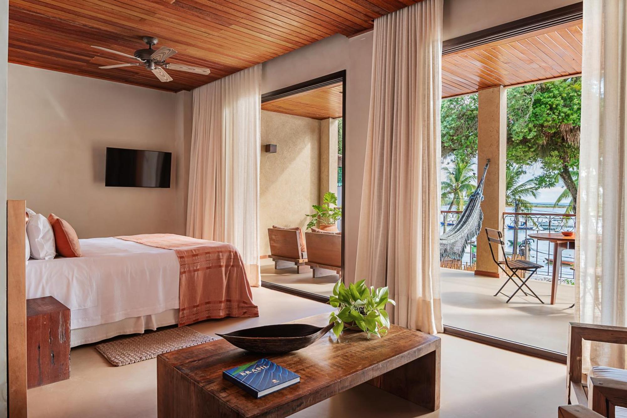Hotel Barracuda Boutique à Itacaré Extérieur photo