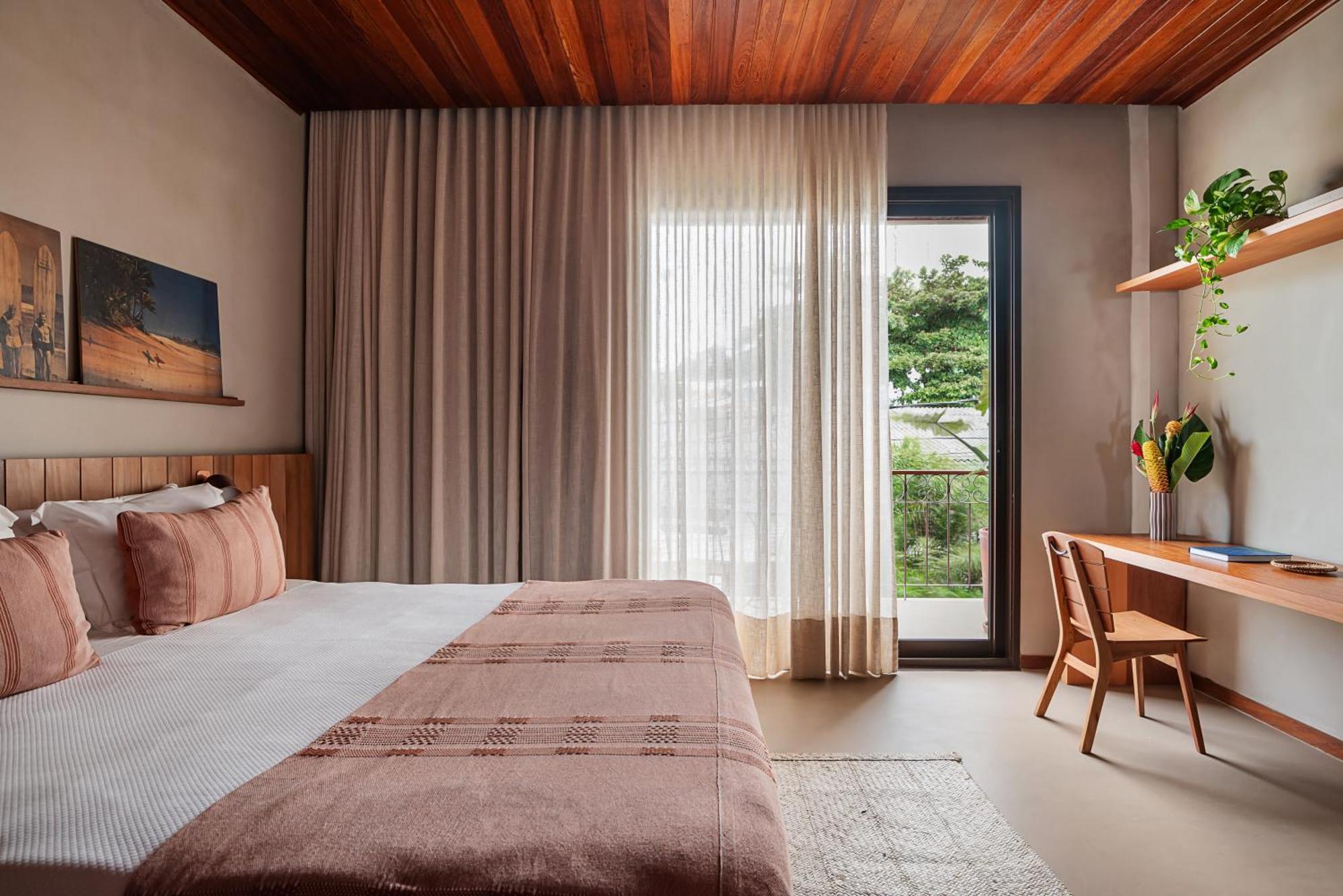 Hotel Barracuda Boutique à Itacaré Extérieur photo