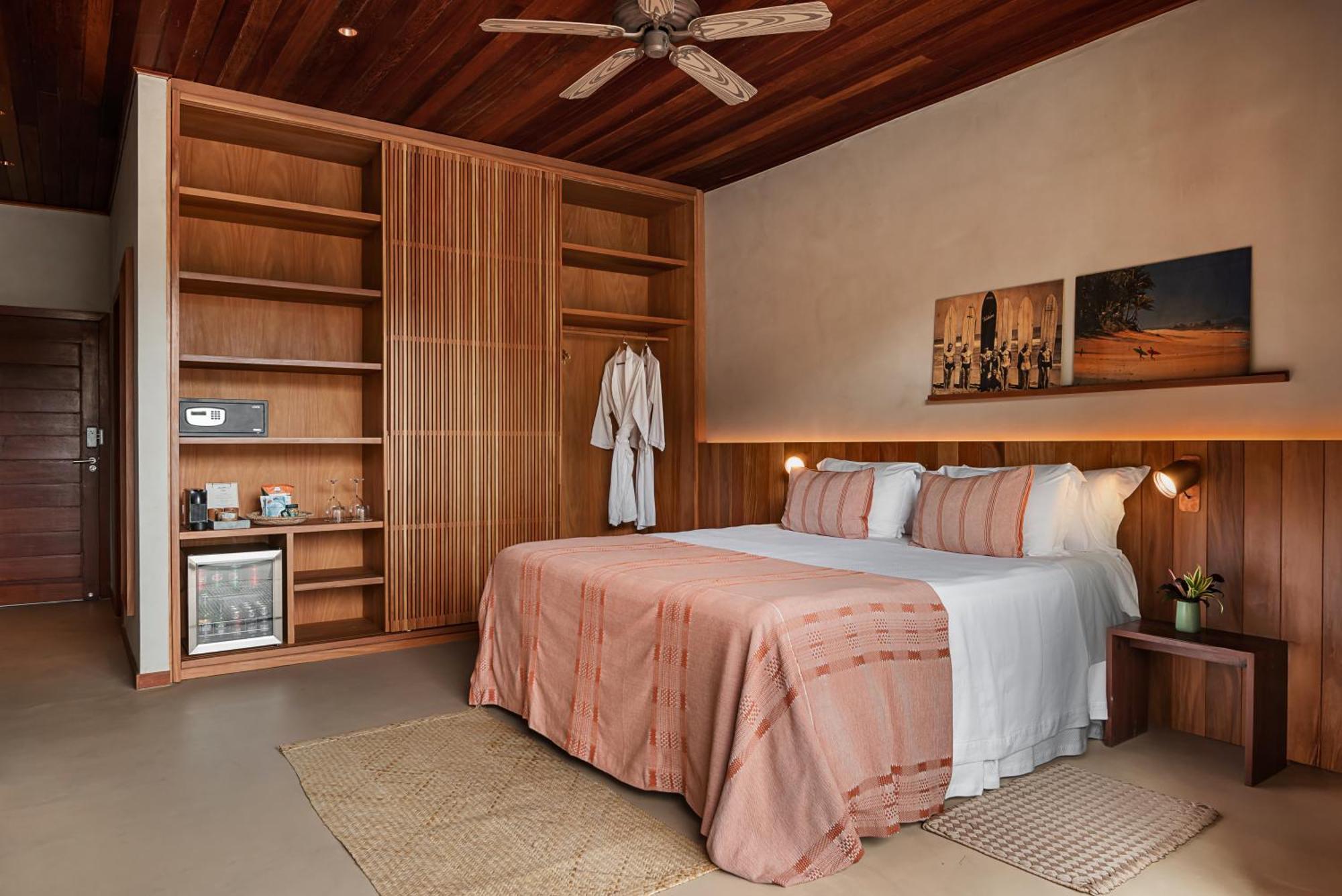 Hotel Barracuda Boutique à Itacaré Extérieur photo