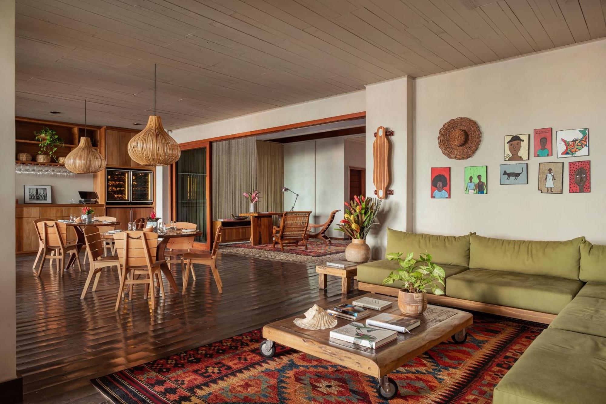 Hotel Barracuda Boutique à Itacaré Extérieur photo