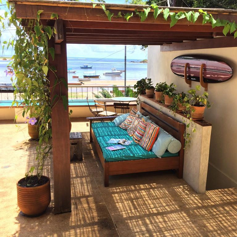 Hotel Barracuda Boutique à Itacaré Extérieur photo