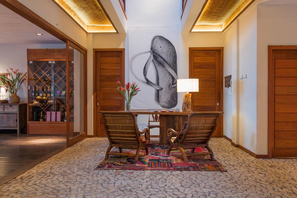 Hotel Barracuda Boutique à Itacaré Extérieur photo